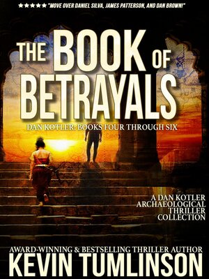 cover image of The Book of Betrayals